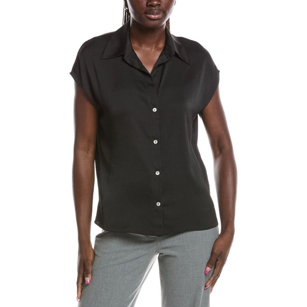 Joseph Ribkoff Womens  Shirt, Black